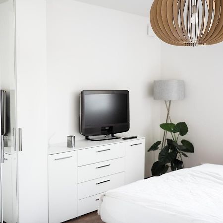 Moderne Ferienwohnung Mit Seeblick & Terrasse 96Qm Grossraeschen Esterno foto